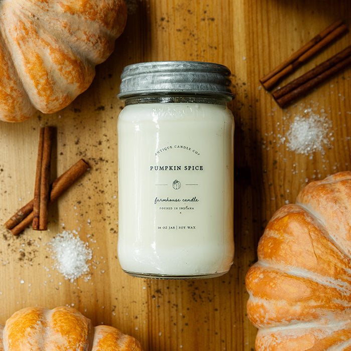 Pumpkin Spice