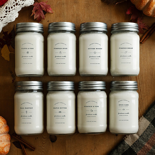Fall Bundle of Eight