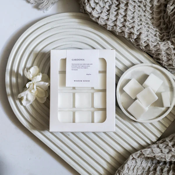 Gardenia Wax Melts