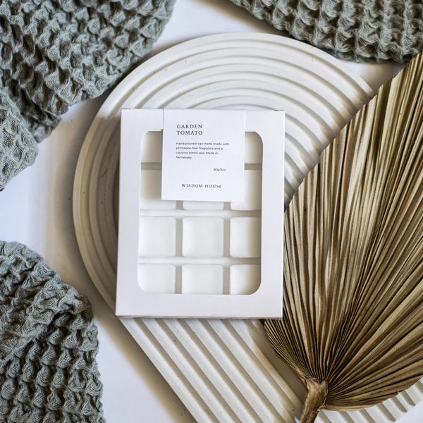 Garden Tomato Wax Melts