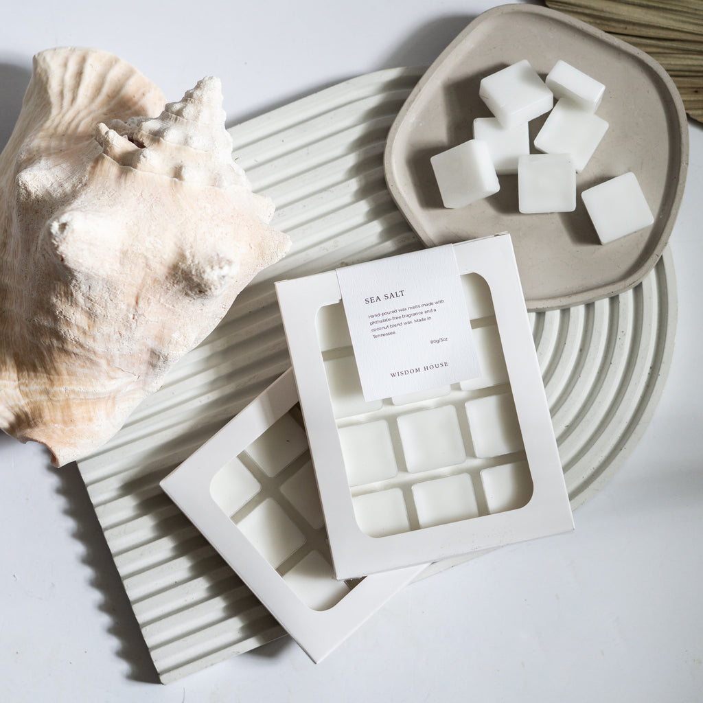 Sea Salt Wax Melts