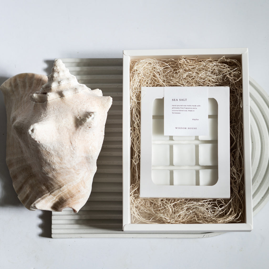 Sea Salt Wax Melts