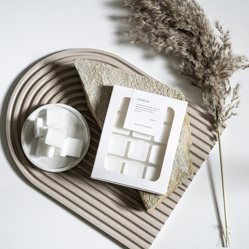 Pomelo Wax Melts