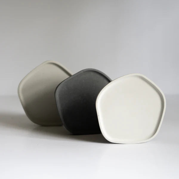 Five Sided Concrete Tray