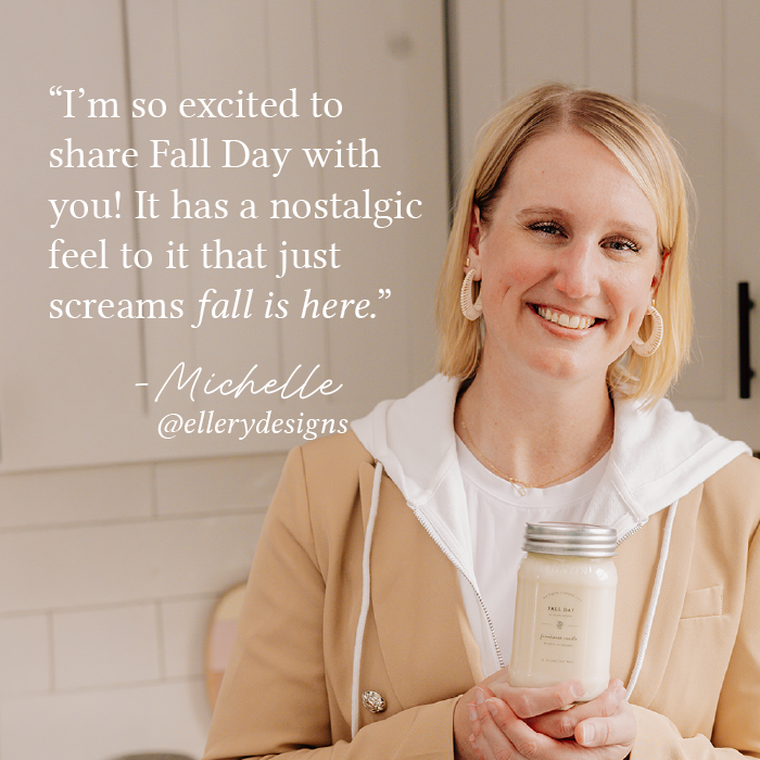 Fall Day by Ellery Designs