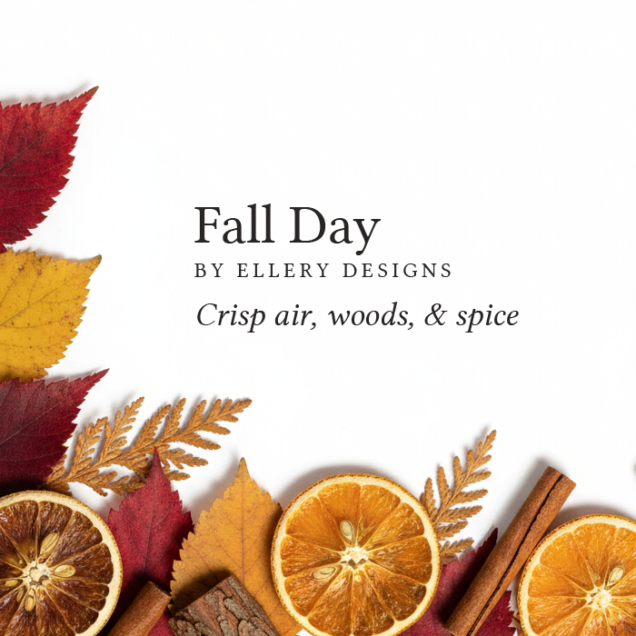 Fall Day by Ellery Designs