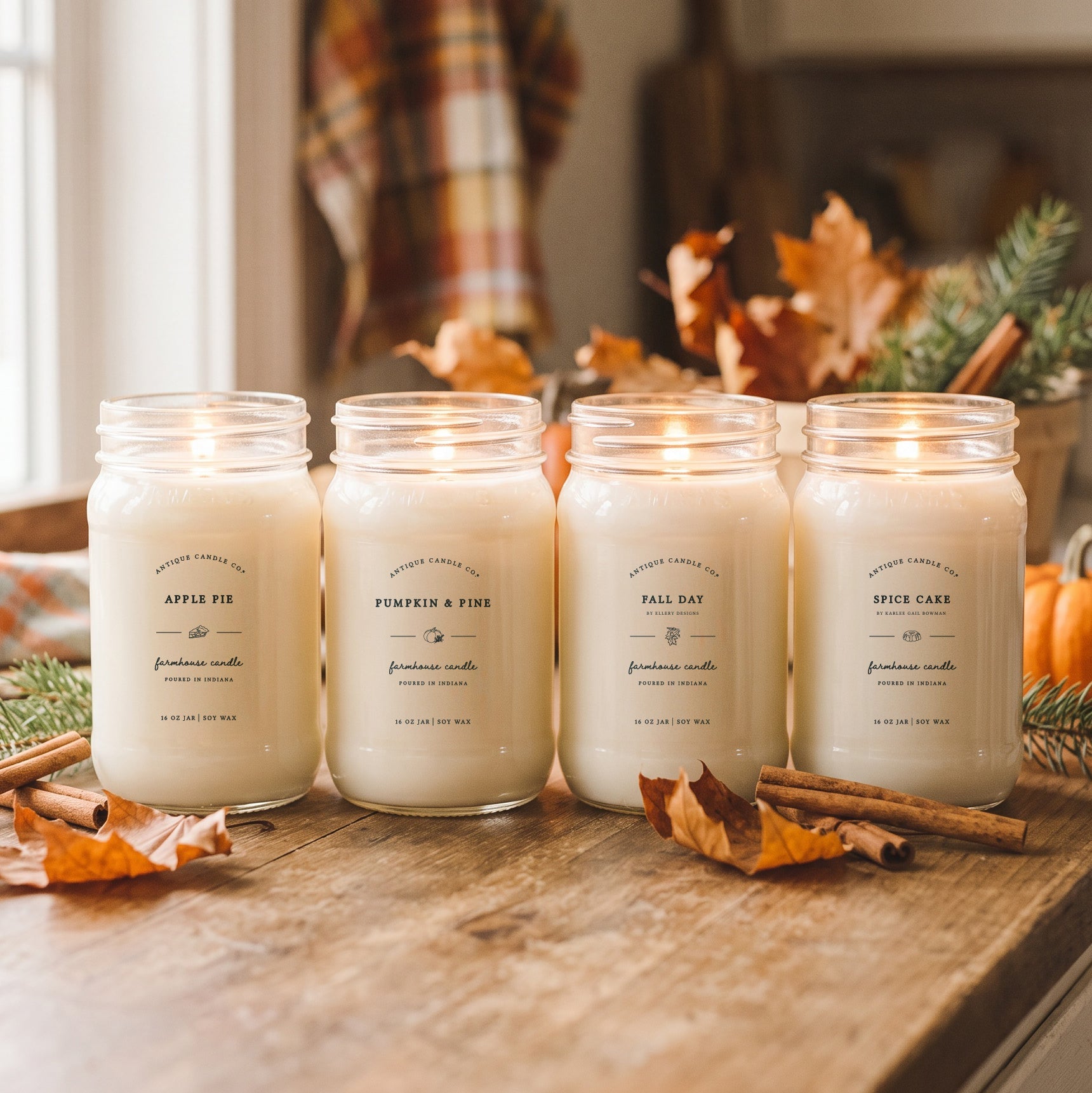 Michelle’s Faves Bundle of Four