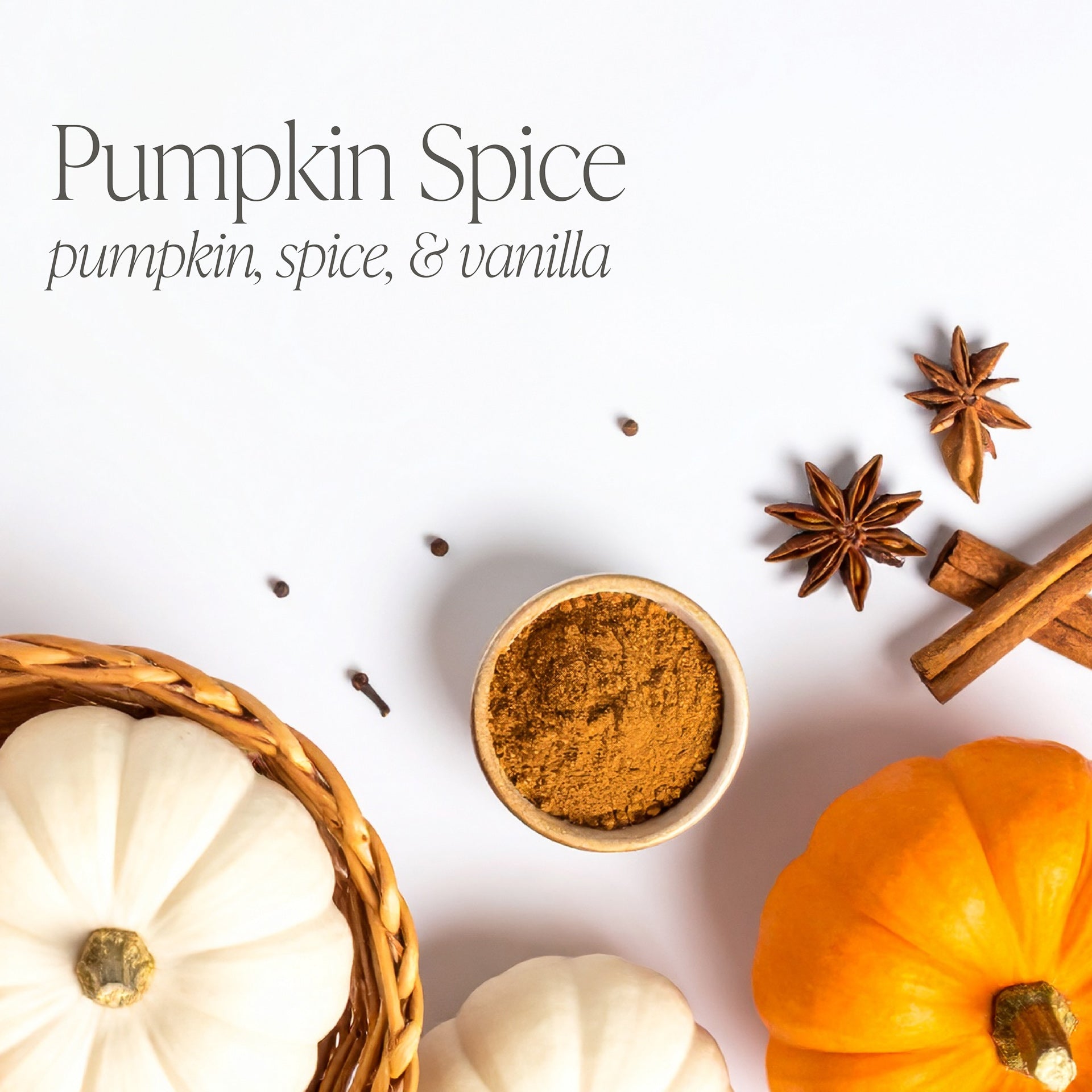 Pumpkin Spice
