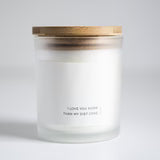 I Love You More than My Diet Coke, Gift for Him, Gift for Her, Minimalist Candle, Funny Valentine, Anniversary Gift, Handmade Candle