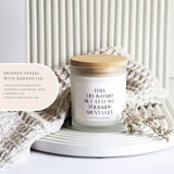 Life is Hard but At Least Your Kids Aren't Ugly, Funny Fathers Day, Gift for Dad, Dad Gifts, Birthday Gift for Dad, Funny Candle,