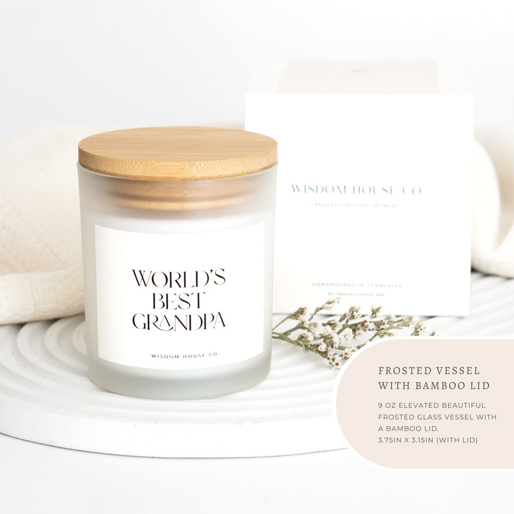 Worlds Best Grandpa, Fathers Day Grandpa, Grandpa Gift, New Grandpa Gift, Pregnancy Reveal, Gifts for Grandpa, Baby Announcement