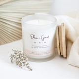Engagement Gift, Engagement Candle, Personalized Gift, Engagement Party, Bride to Be Gift, Couples Gift, Custom Engagement, Gift Box