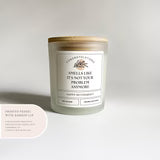 Retirement Gift, Smells Like It's Not My Problem, Funny Candle, Gift for Her, Gift for Him Teacher Retirement, Gift for Coworker