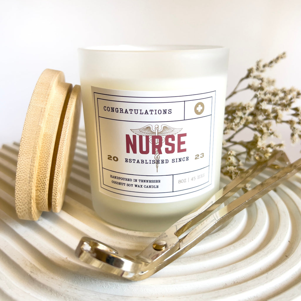 Nurse Gift, Registered Nurse, Nurse Graduation, Gift for Her, Nurse Appreciation, Personalized Gift, Gift for Nurse, Nurse In the Making,